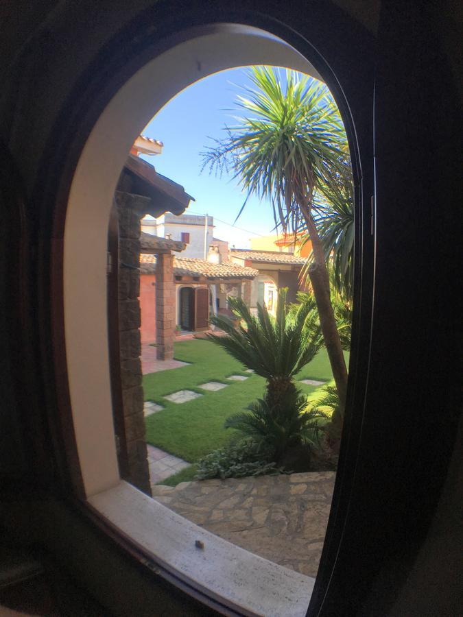 Corte Arrubia Монастир Экстерьер фото