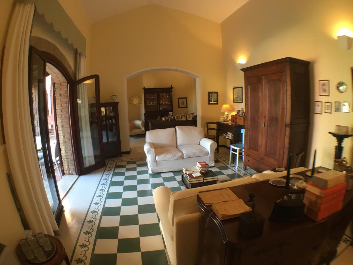 Corte Arrubia Монастир Экстерьер фото